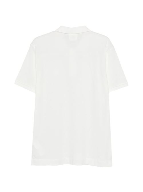 Polo shirt with logo C.P. COMPANY | 20CLPL022A005263W103